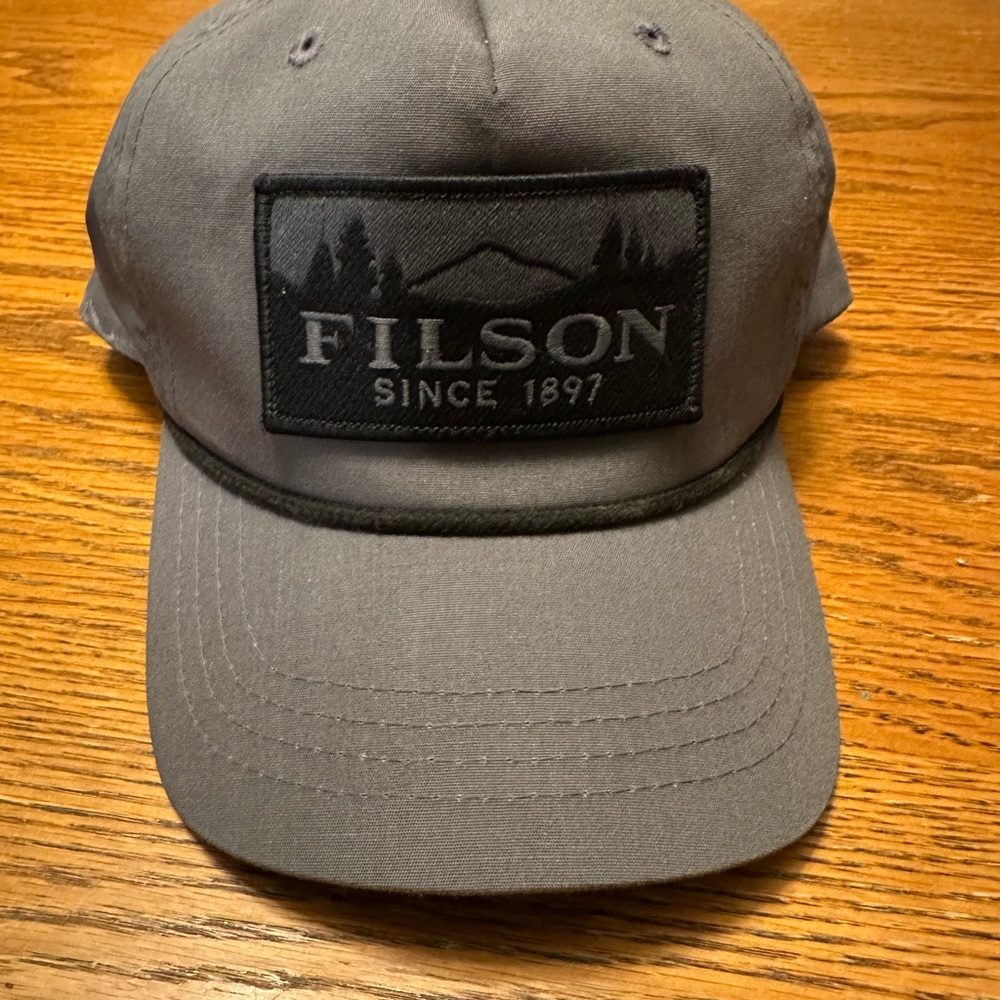 Filson Rope Hat